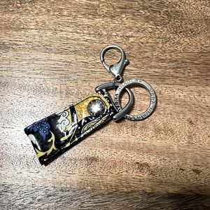 Vera Bradley Keychain